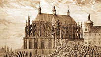Chrám sv. Barbory
