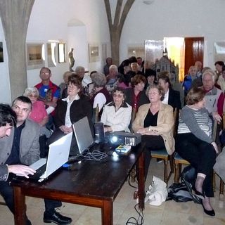 Přednáška pro Klub rodáků a přátel Kutné Hory